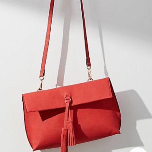 Anthropologie Handbags - Anthropologie Dreia Crossbody Envelope Bag